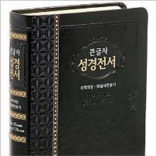 (개역개정판 4판합본 / 새찬송가 645곡) 성경전서  21C 해설찬송가 - (중합본, 색인, 무지퍼/지퍼, NKR73STH) : 비치용 추천 !!!