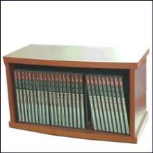 (찬송가558장) 한국찬송가 대전집 - (27 CD Set) : 장식장 포함