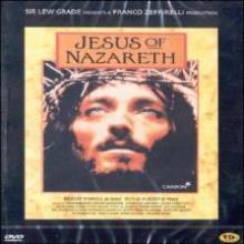 JESUS OF NAZARETH (2DVD, 382분) - 나사렛예수 (한글자막)