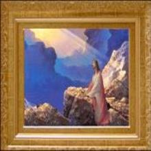 겟세마네동산의 기도 Five - (마태복음 26:36~46)