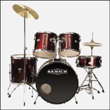 삼익 드럼(Drum): NSD-225WR